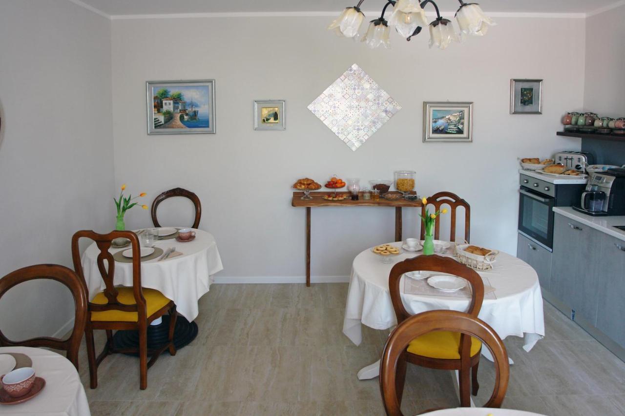 Bed And Breakfast Erilla Centenaro エクステリア 写真