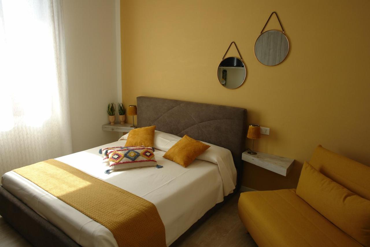 Bed And Breakfast Erilla Centenaro エクステリア 写真