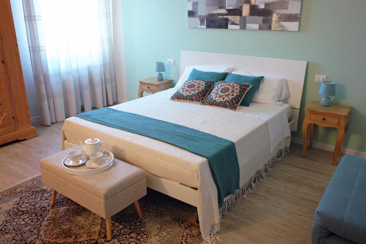 Bed And Breakfast Erilla Centenaro エクステリア 写真