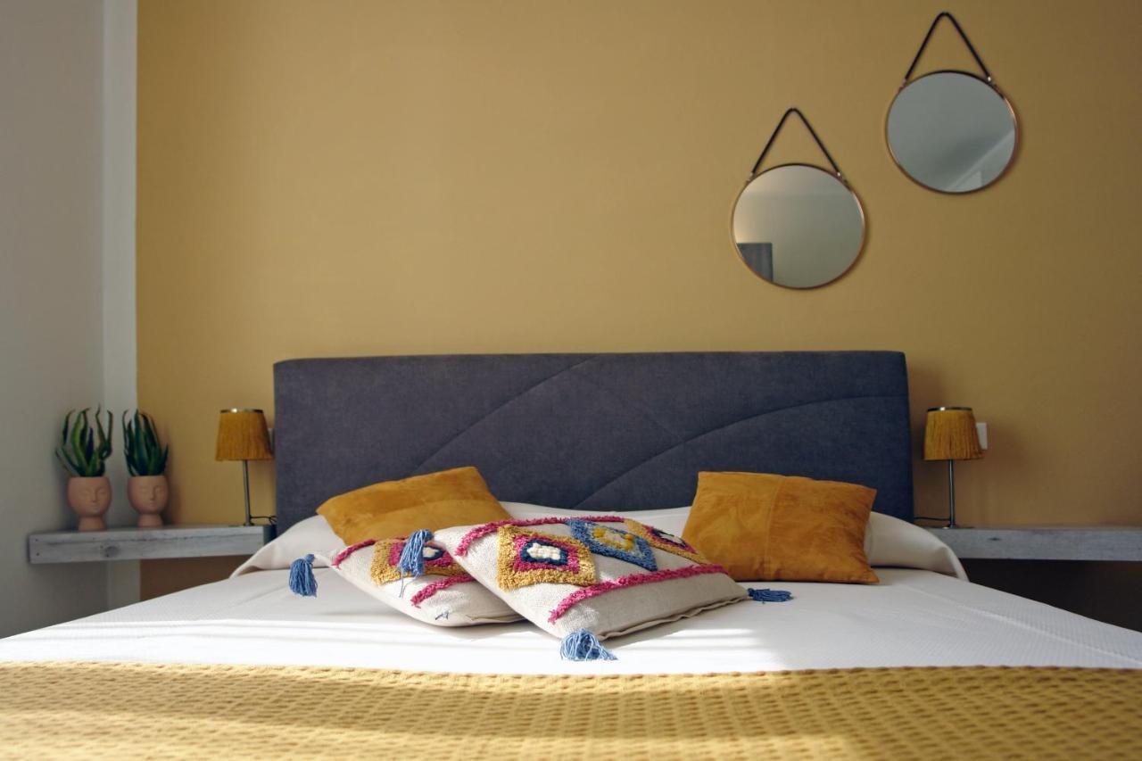 Bed And Breakfast Erilla Centenaro エクステリア 写真